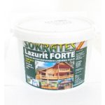 Sokrates Lazurit Forte 2 kg kaštan – Sleviste.cz