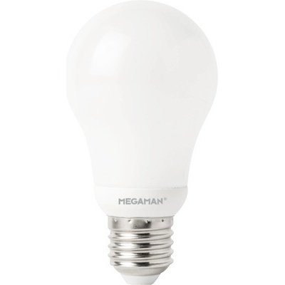 Megaman LED žárovka E27 6,8 W/60 W 810 lm 2700 K – Hledejceny.cz