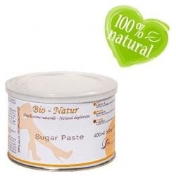Bio-Natur Depilační cukrová pasta Strong 400 ml