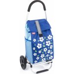 Nákupní taška na kolečkách PARIS modrá – Hledejceny.cz