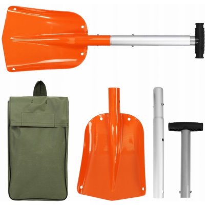 MIL-TEC skládací s pouzdrem oranžová – HobbyKompas.cz