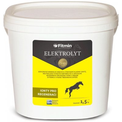 Fitmin SELEN E 1,5 kg – Zboží Dáma