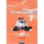 Český jazyk 7 - pracovní sešit - Renata Teršová, Zdena Krausová, Helena Chýlová, Pavel Růžička, Martin Prošek – Hledejceny.cz