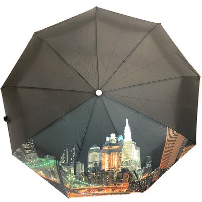 Luxusní deštník s motivem města od 389 Kč - Heureka.cz