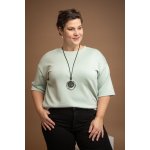 Tričko s krátkým rukávem Irma žlutá – Hledejceny.cz