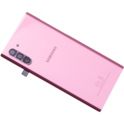 Kryt Samsung Galaxy Note 10 SM-N970 zadní Růžový – Hledejceny.cz