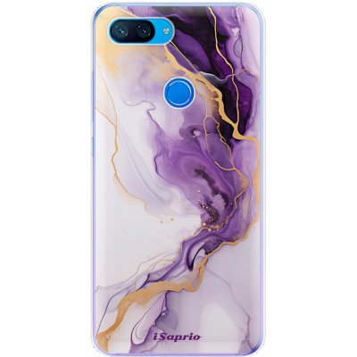 iSaprio - Purple Gold Marble - Xiaomi Mi 8 Lite – Zbozi.Blesk.cz