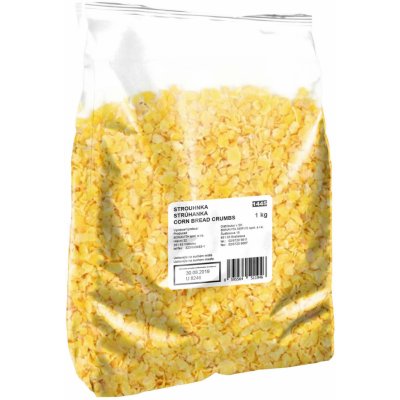 Corn Flakes Strouhanka 1 kg – Zboží Dáma