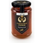 Makedonikes Melisses tymiánový med z ostrova Kea 470g – Sleviste.cz