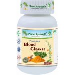 Planet Ayurveda Premium Blood Cleanse 500 mg 60 kapslí – Hledejceny.cz