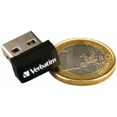 Verbatim Store 'n' Stay Nano 32 GB 98130 – Zboží Mobilmania