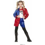 Fiestas Guirca Harley Quinn – Zboží Dáma