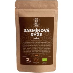 BrainMax Pure Rýže hnědá Jasmínová BIO 1 kg