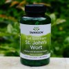 Doplněk stravy Swanson St. John's Wort Třezalka tečkovaná 375 mg 120 kapslí