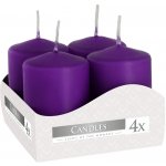 Bispol adventní 4/40/60 fialová – Zbozi.Blesk.cz