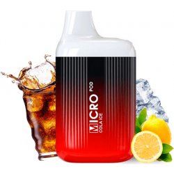 Micro Pod Cola Ice 20 mg 600 potáhnutí 1 ks