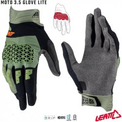 Leatt MOTO 3.5 LITE