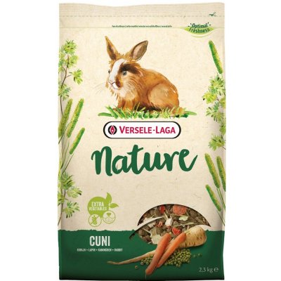 Versele-Laga Nature Cuni 2 x 9 kg – Sleviste.cz