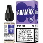 Aramax Salt Berry Trio 10 ml 10 mg – Hledejceny.cz