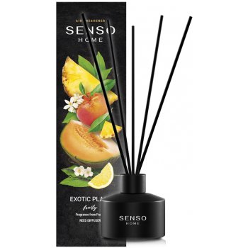 DR. MARCUS SENSO HOME REED DIFFUSER 50 ml EXOTIC PLACE