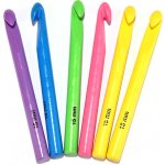 Háček plastový 15 mm ZORO – Zboží Dáma