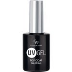 Golden Rose UV GEL top coat vrchní lak 10,2 ml – Sleviste.cz