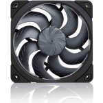 Noctua NF-A12x25 G2 PWM Sx2-PP chromax.black – Sleviste.cz