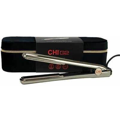 CHI G2 Titanium Zlatá – Hledejceny.cz