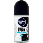 Nivea Men Invisible Black & White Fresh roll-on 50 ml – Zbozi.Blesk.cz