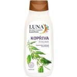 Luna bylinný šampon kopřivový 430 ml – Zbozi.Blesk.cz