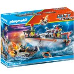 Playmobil 70140 Námořní záchranná služba – Zbozi.Blesk.cz