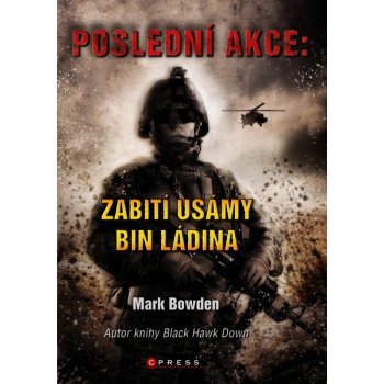 Zabití Usámy bin Ládina - Poslední akce