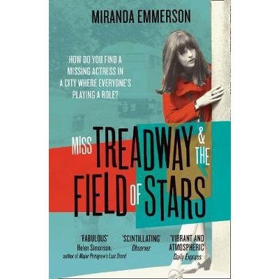 Miss Treadway a the Field of Stars