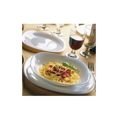 Bormioli Rocco sada talířů Parma 19 ks – Zboží Mobilmania