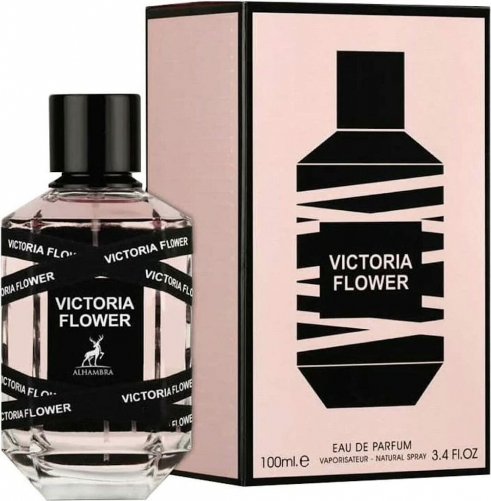 Maison Alhambra Victoria Flower parfémovaná voda dámská 100 ml