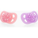 Twistshake mini pastelově růžová fialová 2 ks – Sleviste.cz
