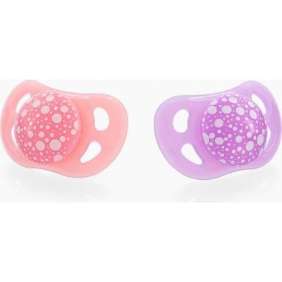 Twistshake mini pastelově růžová fialová 2 ks – Sleviste.cz