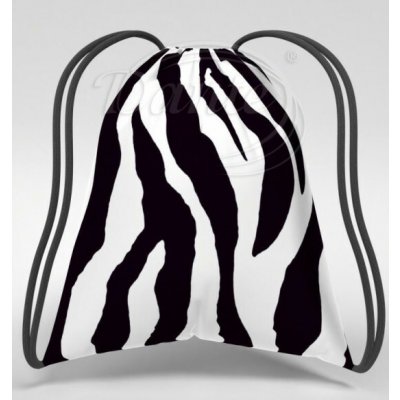 Vak na ramena zebra - 40 x 40 cm – Hledejceny.cz
