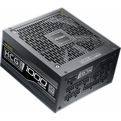 Antec HCG1000 PRO Platinum 1000W 0-761345-20015-8 – Hledejceny.cz