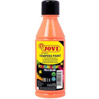 Jovi fosforeskující oranžová 250 ml – Hledejceny.cz