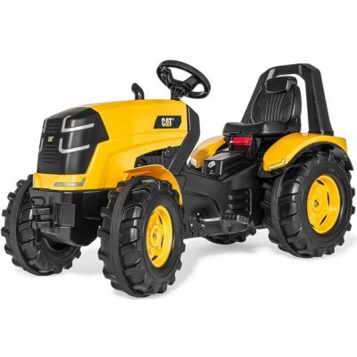 Rolly Toys ŠLAPACÍ TRAKTOR X TRAC PREMIUM CA