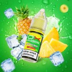 Oxva OX Passion Pineapple Freeze 10 ml 20 mg – Zboží Mobilmania