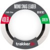 Rybářský vlasec TRAKKER PRODUCTS Snag Leader Green 100m 0,55mm 18,1kg