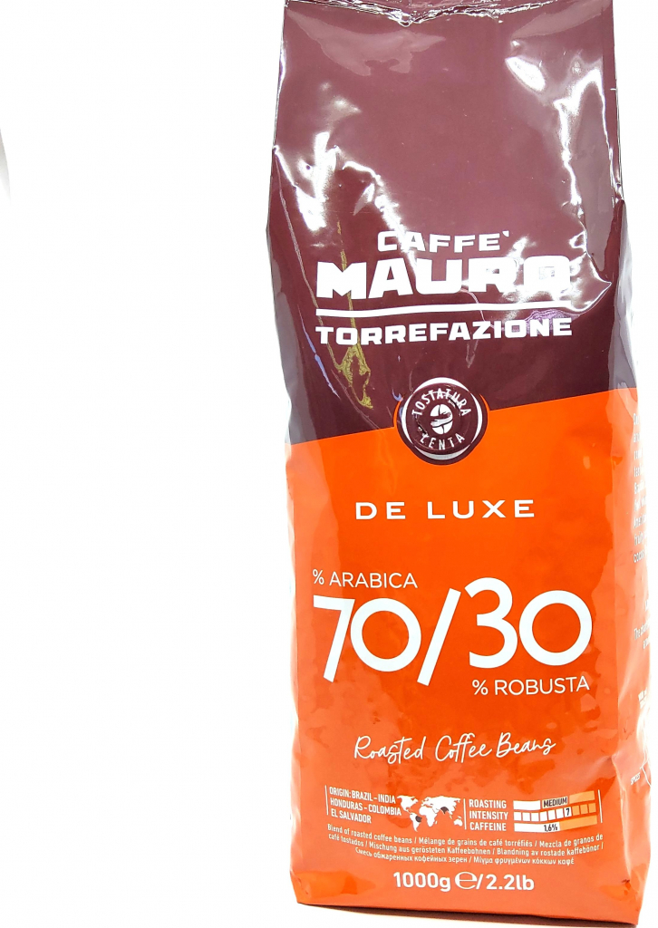 Caffé Mauro De Luxe 1 kg