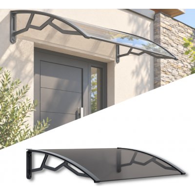 Artplast z HARD TOP 80 x 120 cm kouřová – Hledejceny.cz