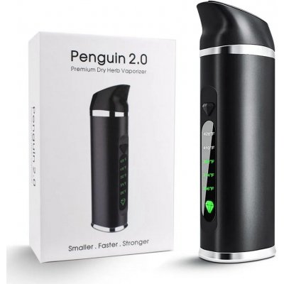 Penguin 2.0 Vaporizér – Zboží Mobilmania