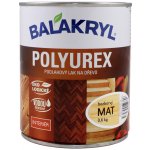 Balakryl Polyurex 2,5 kg mat – Zboží Mobilmania