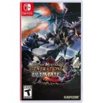 Monster Hunter Generations Ultimate – Hledejceny.cz