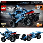 LEGO® Technic 42134 Monster Jam Megalodon – Zbozi.Blesk.cz