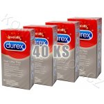 Durex Feel Ultra Thin 40ks – Hledejceny.cz